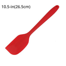 Load image into Gallery viewer, Red Silicone Cooking Utensils