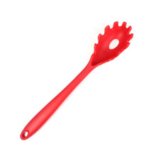 Load image into Gallery viewer, Red Silicone Cooking Utensils
