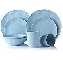 Load image into Gallery viewer, Bamboo Fiber Dishware
