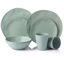 Load image into Gallery viewer, Bamboo Fiber Dishware
