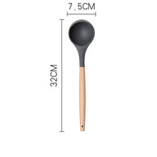 Load image into Gallery viewer, Silicone Cooking Utensils
